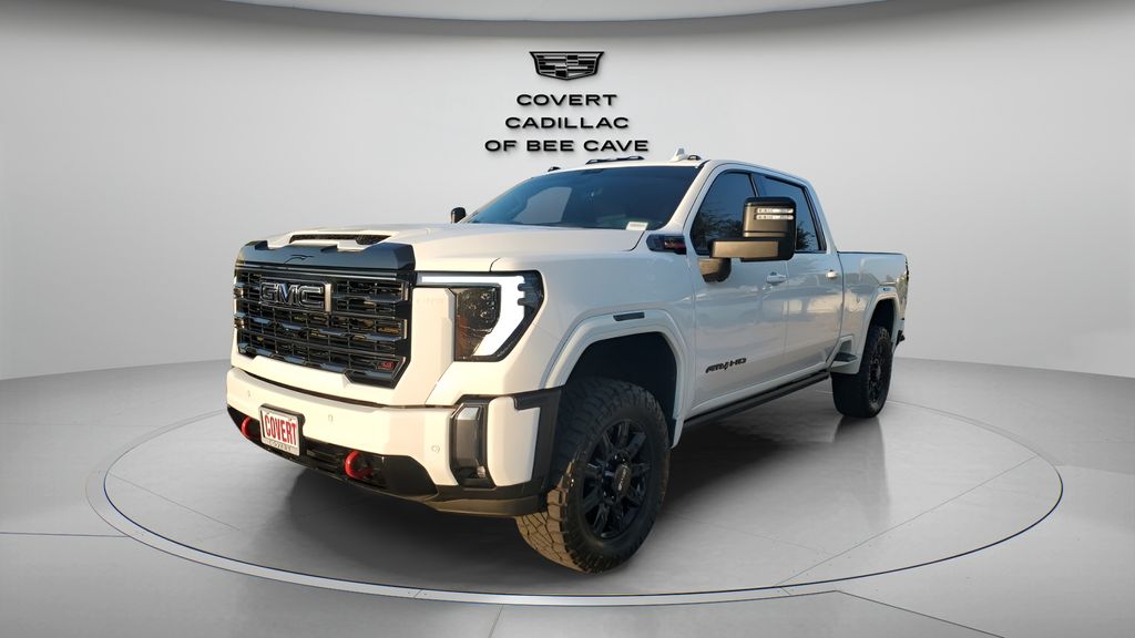 Used Car 2024 Gmc Sierra 2500hd  At4 For Sale In Austin, Texas