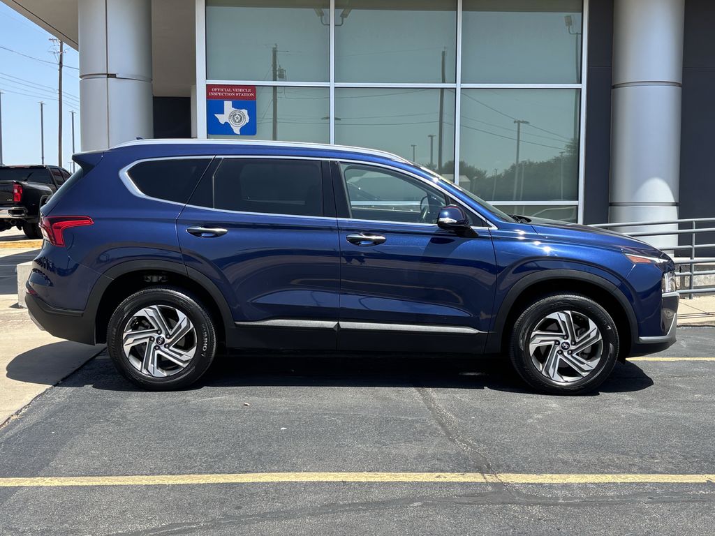 Used 2023 Hyundai Santa Fe SUV