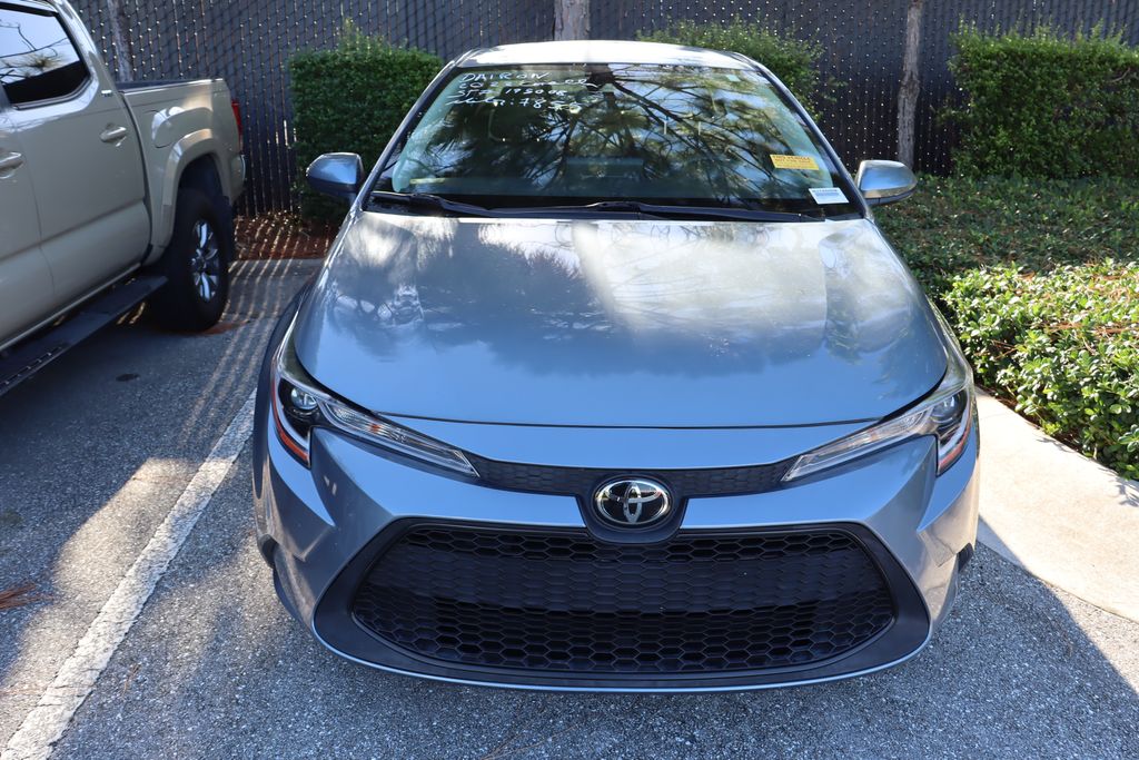 Thumbnail: 2022 Toyota Corolla - 5