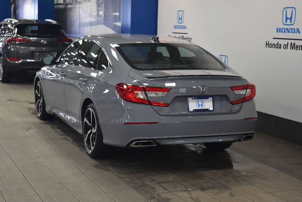 Thumbnail: 2022 Honda Accord - 5
