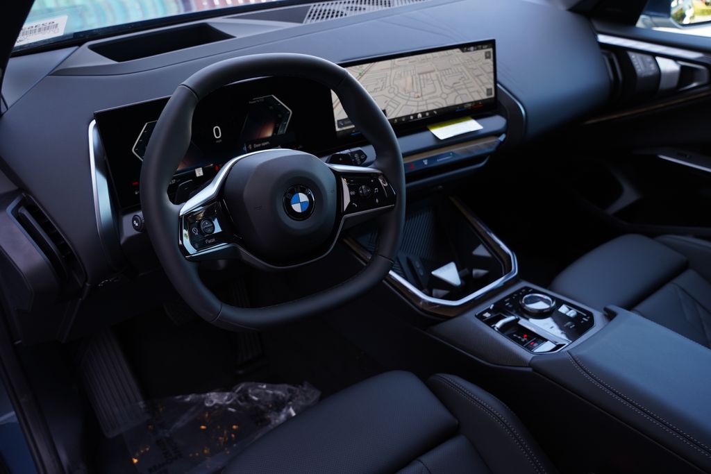 Thumbnail: 2026 BMW X3 - 11