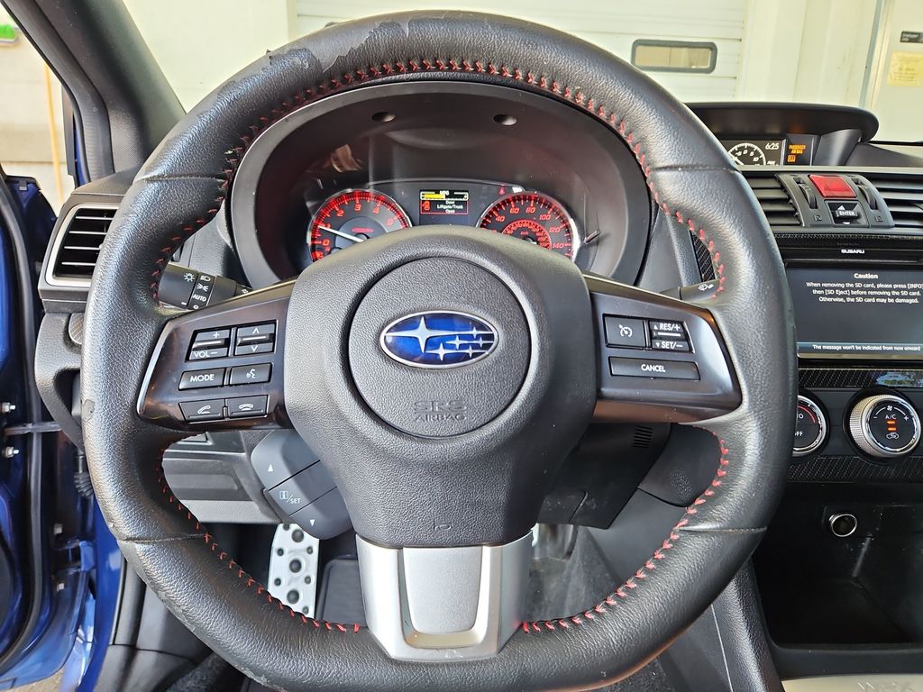 2015 Subaru Impreza WRX - 8