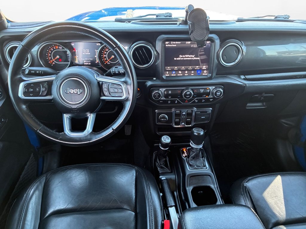 Used Car 2021 Jeep Wrangler  Unlimited Sahara Altitude For Sale Under $30,000 In Austin, Texas