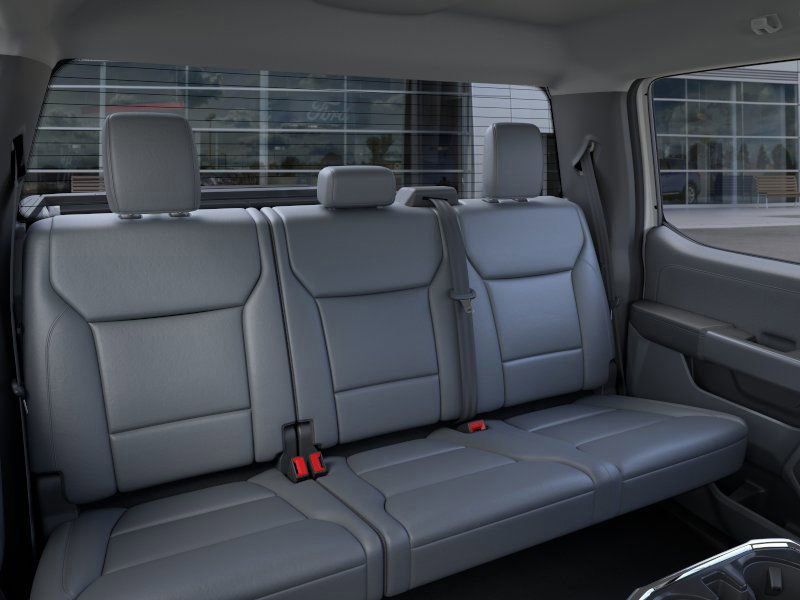 New 2025 Ford F-150 Lightning 5.5' Box Flash