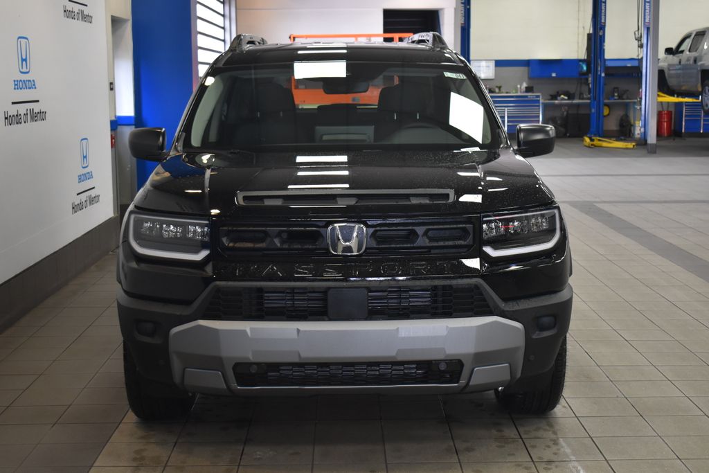 2026 Honda Passport  2