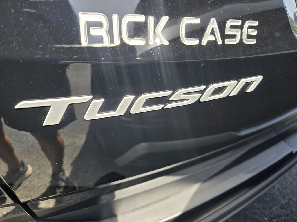2025 Hyundai Tucson - $23,599