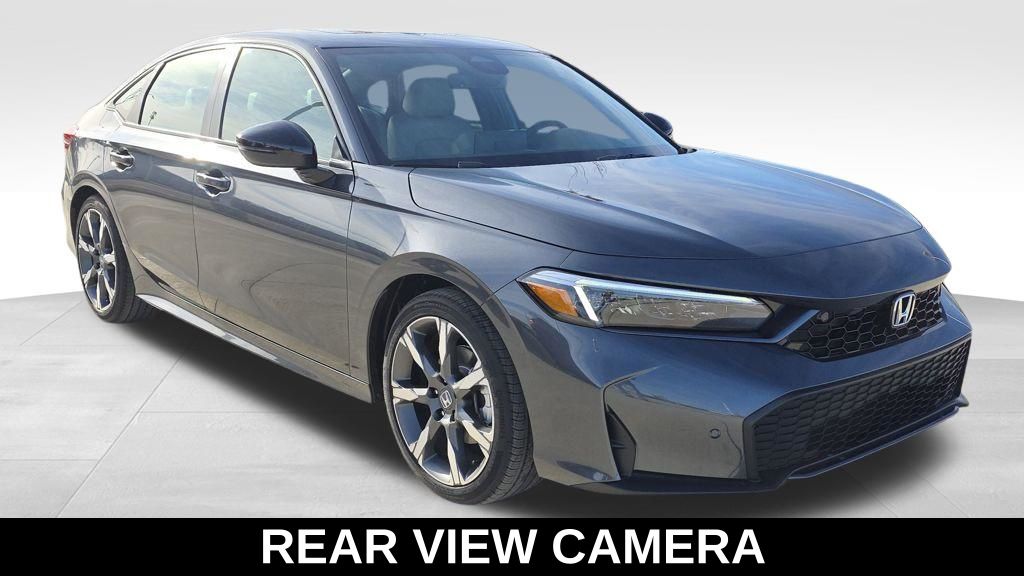 2026 Honda Civic Sport Touring - Photo 9