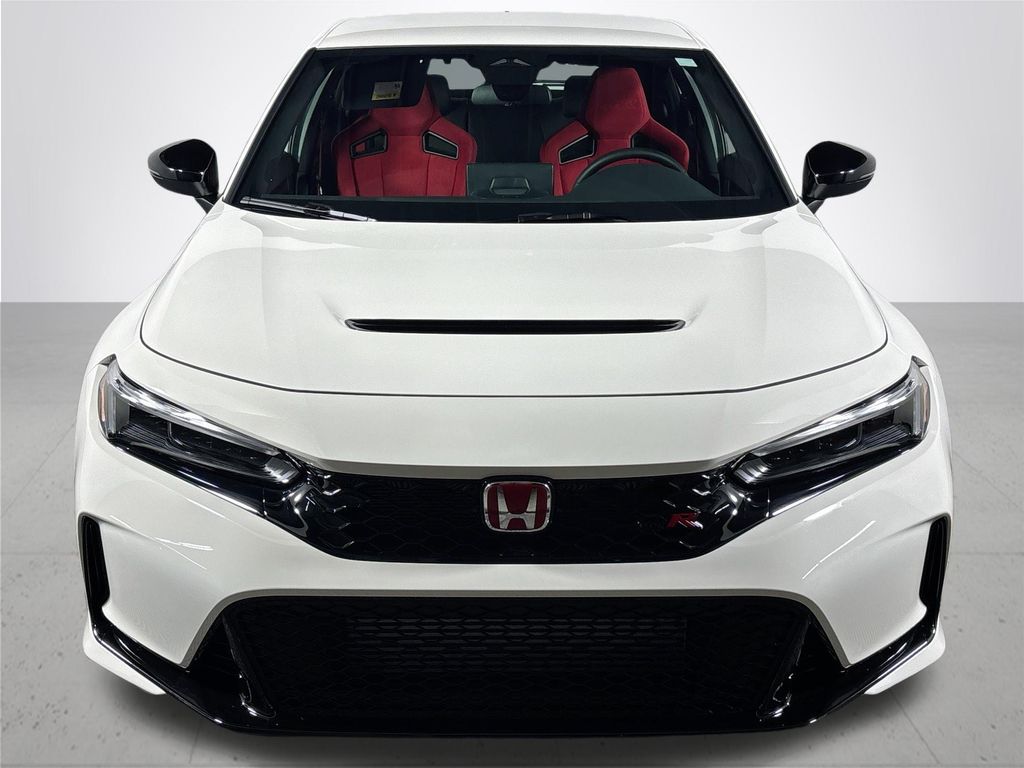 2025 Honda Civic Type R Base
