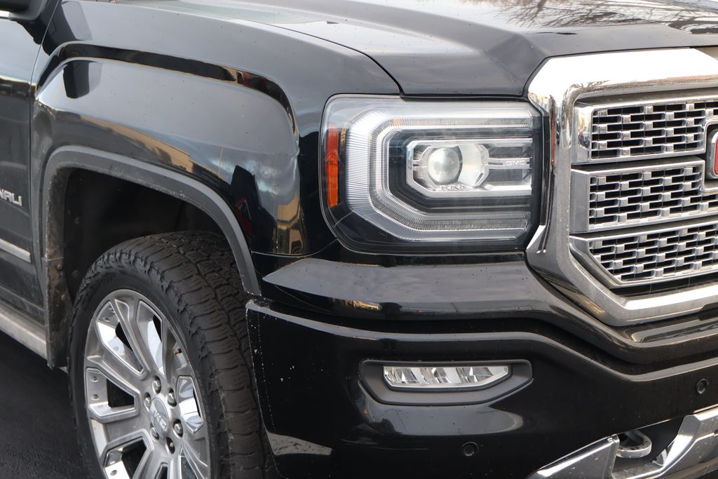 Thumbnail: 2018 GMC Sierra 1500 - 2