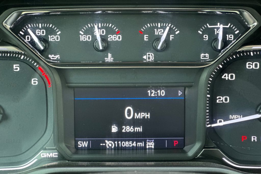 used 2021 GMC Sierra 1500 car, priced at $27,918