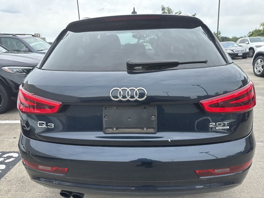 Thumbnail: 2015 Audi Q3 - 5