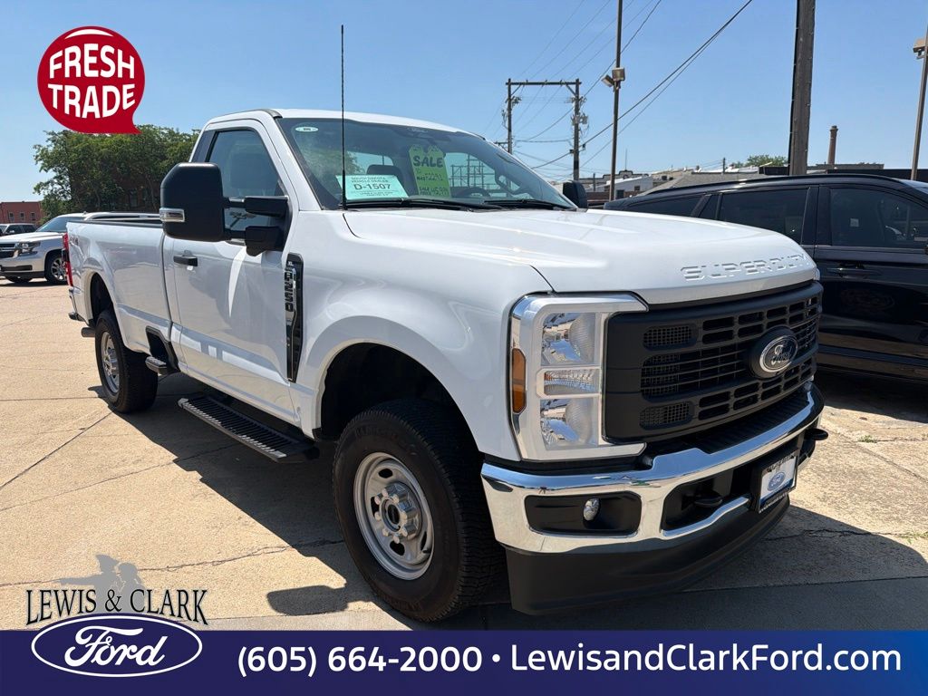 2024 Ford F-250 Super Duty XL LB 4WD