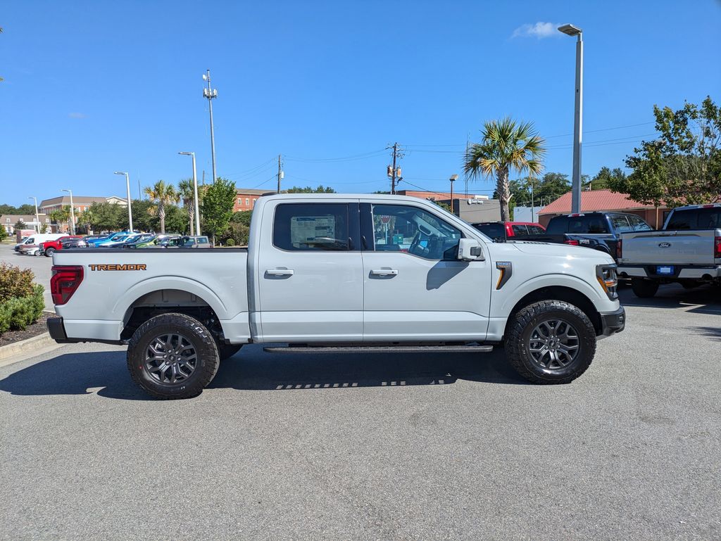 2026 Ford F-150 Tremor