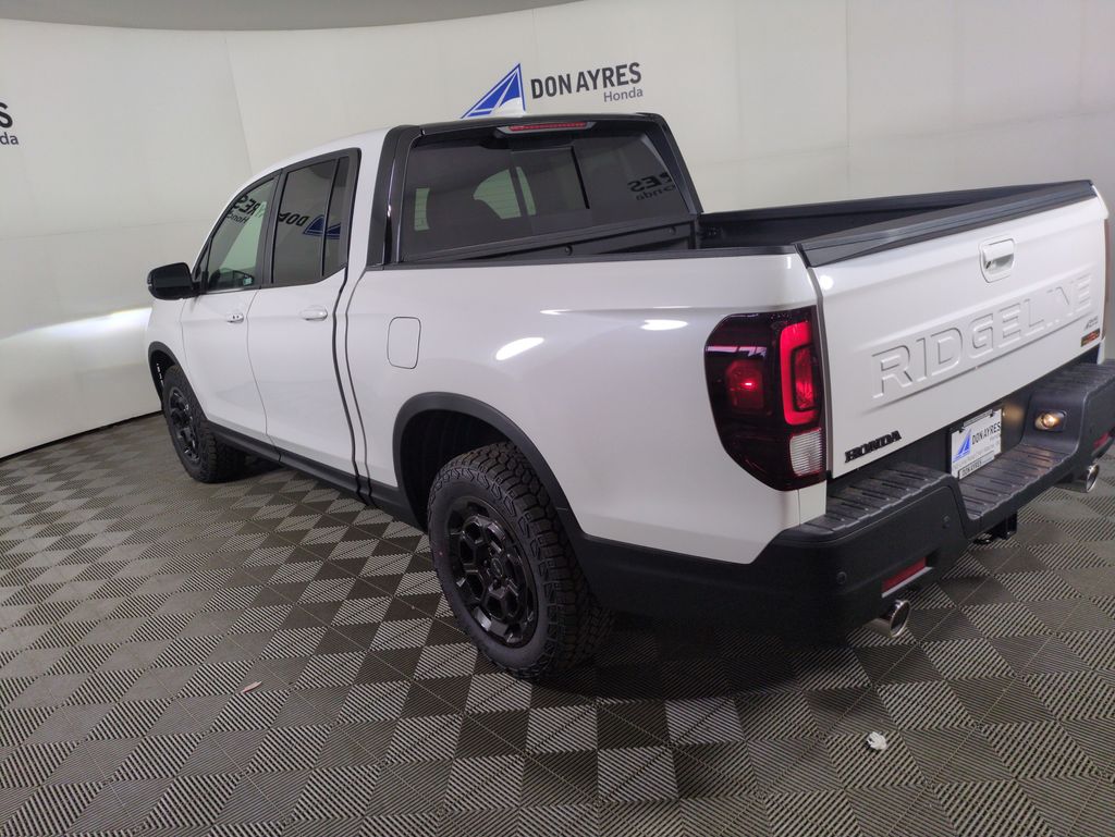 New 2026 Honda Ridgeline TrailSport+ For Sale in Fort Wayne, IN