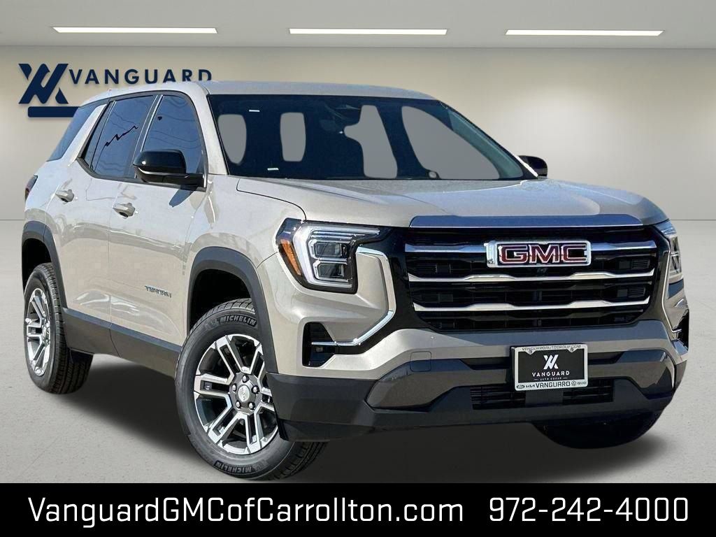 Riverstone Metallic 2026 GMC Terrain SUV / Crossover Front-Wheel Drive Continuously Variable Transmission