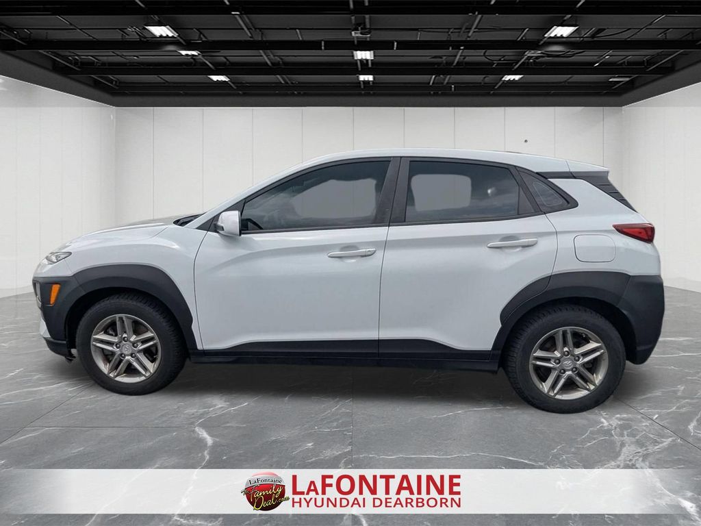 Used 2019 Hyundai Kona SE with VIN KM8K1CAA0KU294411 for sale in Dearborn, MI