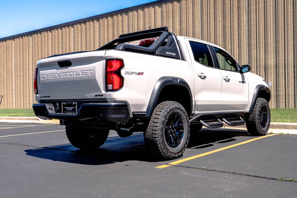 New 2026 Chevrolet Colorado Truck