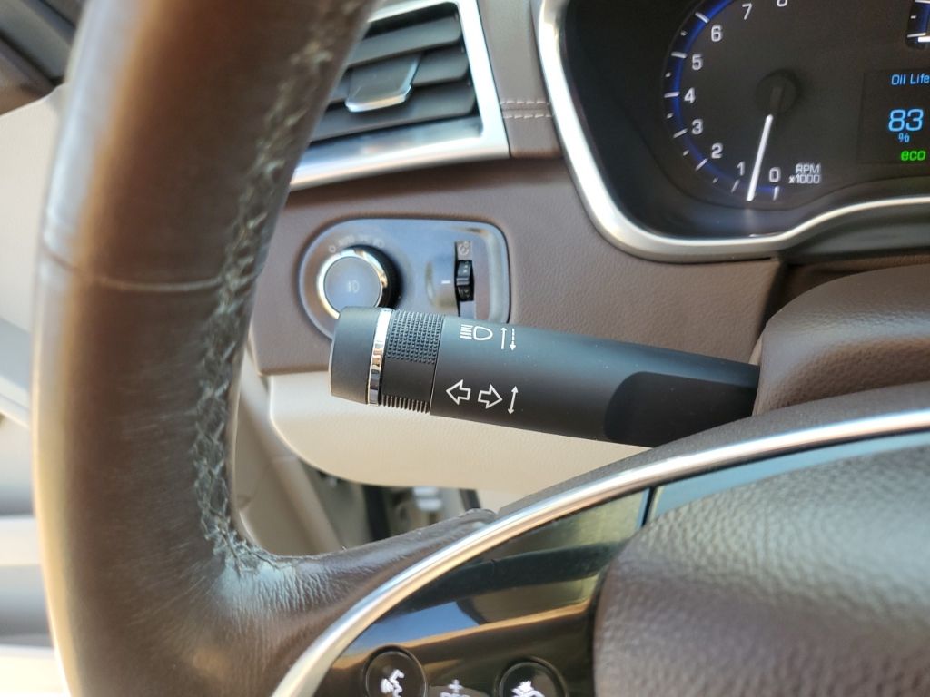 Used Car 2016 Cadillac Srx  Premium For Sale Under $15,000 In Austin, Texas