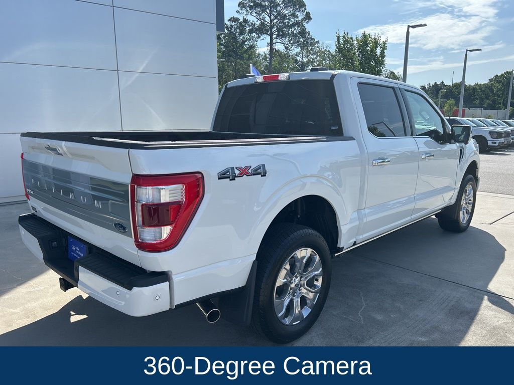 2023 Ford F-150 Platinum