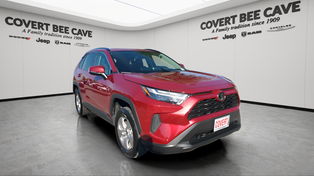 Used Car 2023 Toyota Rav4  Xle For Sale Under $30,000 In Austin, Texas