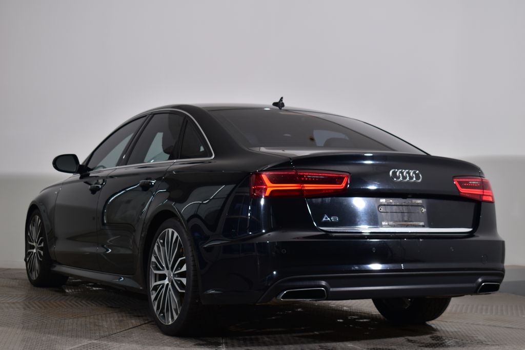 2018 Audi A6 Premium 3