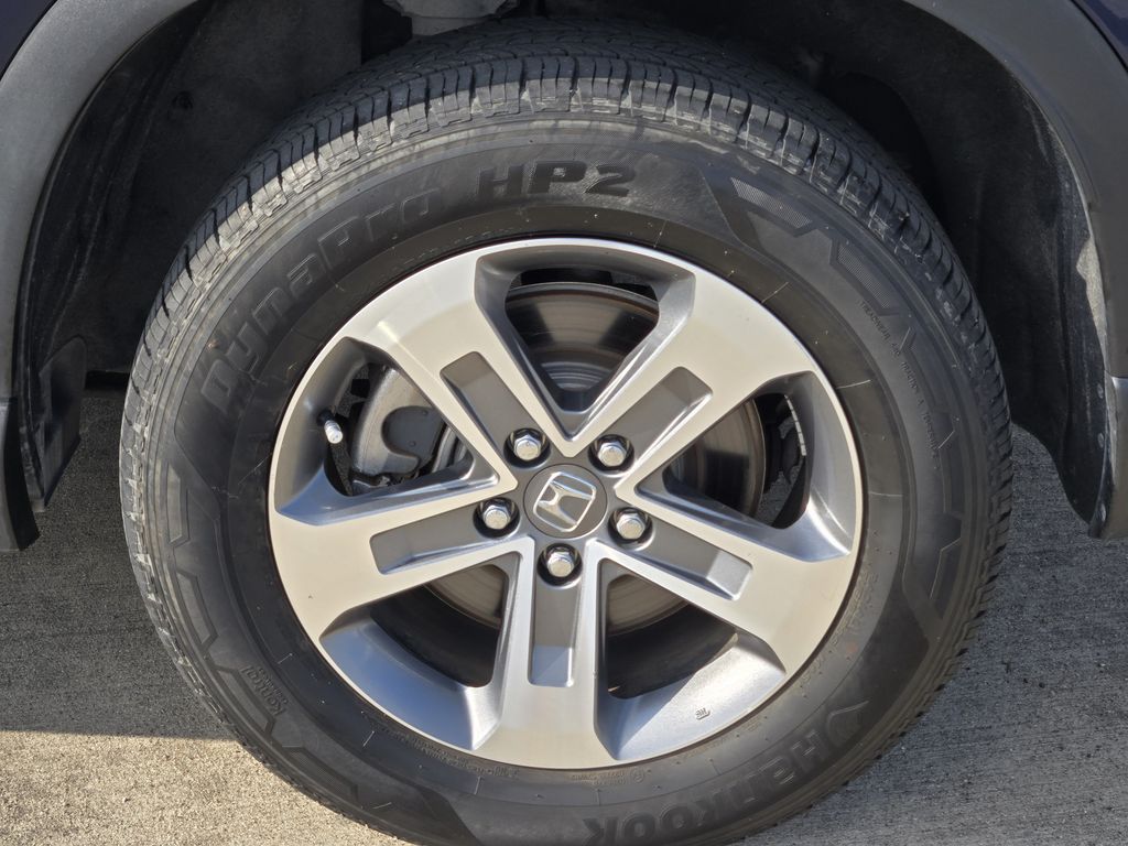 2024 Honda Pilot EX-L Blue at Community Honda