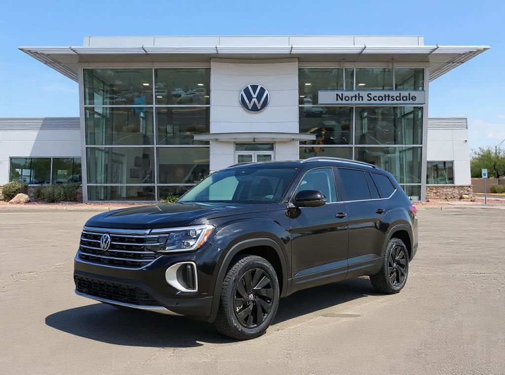 Thumbnail: 2026 Volkswagen Atlas - 1