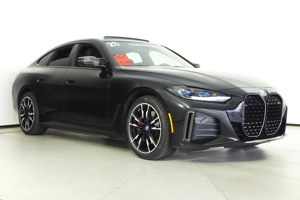 2023 BMW i4 M50 4