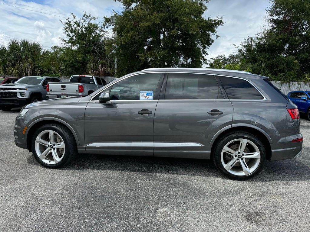 2019 Audi Q7  5