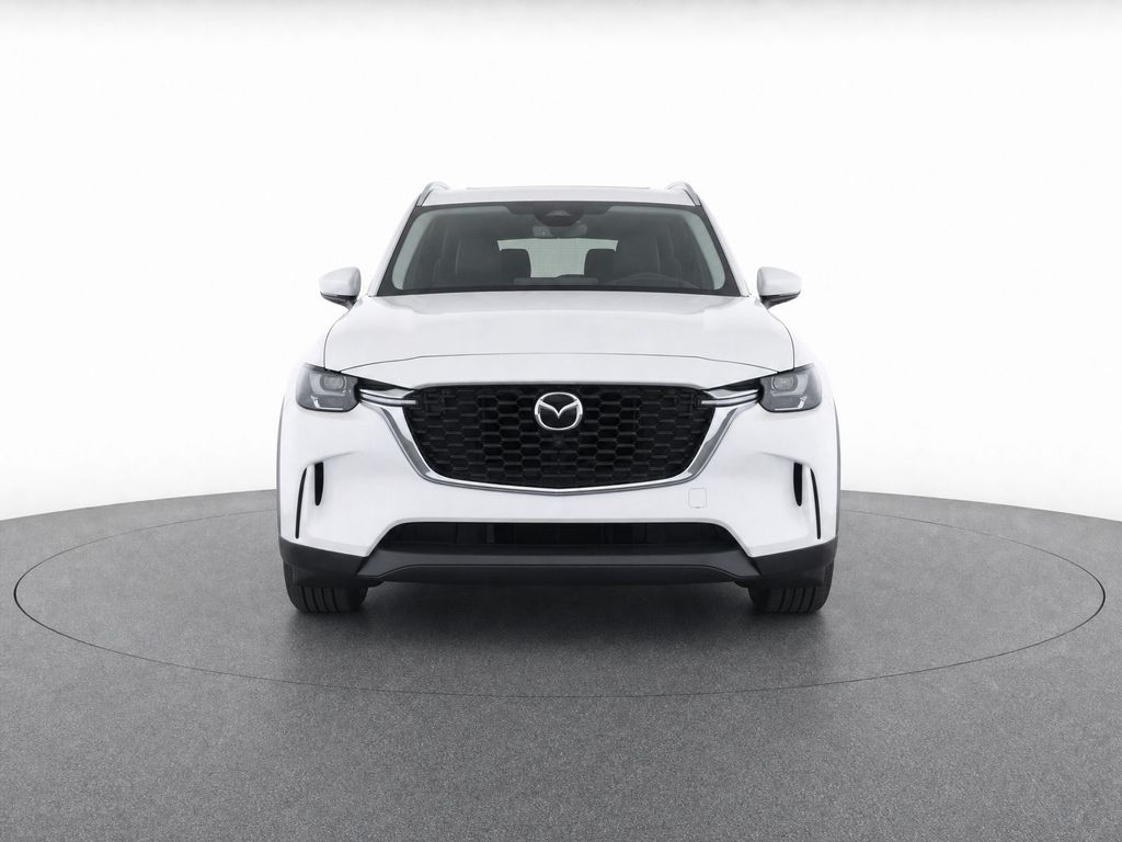 2025 Mazda CX-90 3.3 Turbo Select White at Rochrich Mazda