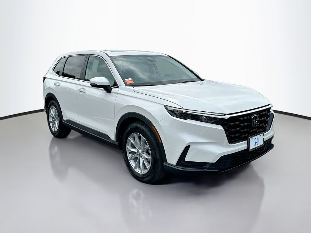 2025 Honda CR-V EX 3