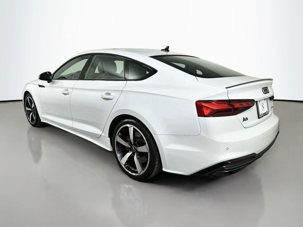 Thumbnail: 2023 Audi A5 - 7