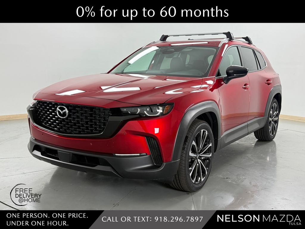 2026 Mazda Mazda CX-50 2.5 S Premium AWD