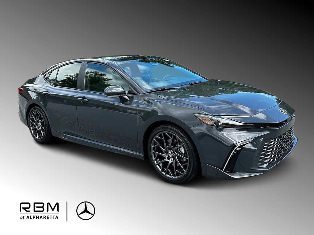 2025 Toyota Camry XSE FWD