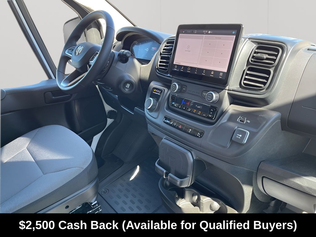 New Car 2025 Ram Promaster 3500 Ev  For Sale Under $70,000 In Austin, Texas