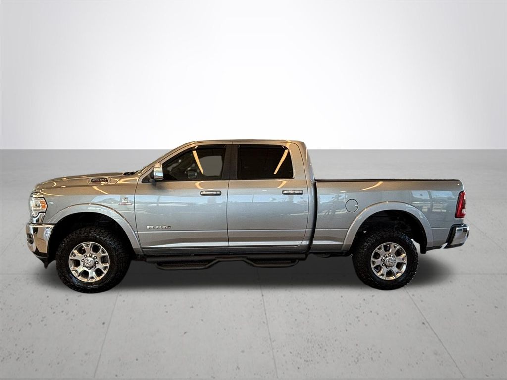 2021 Ram 2500 Laramie