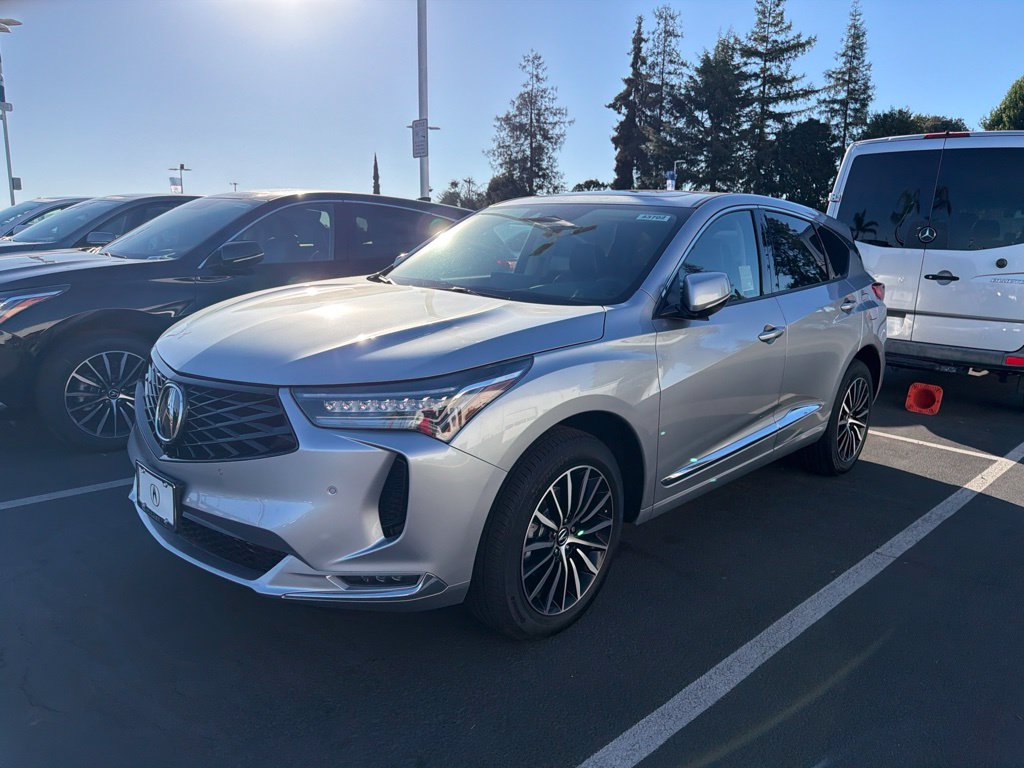 Thumbnail: 2026 Acura RDX - 1