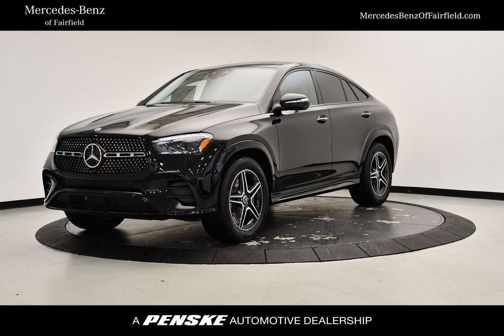 2025 Mercedes-Benz GLE 450 -
                Fairfield, CT