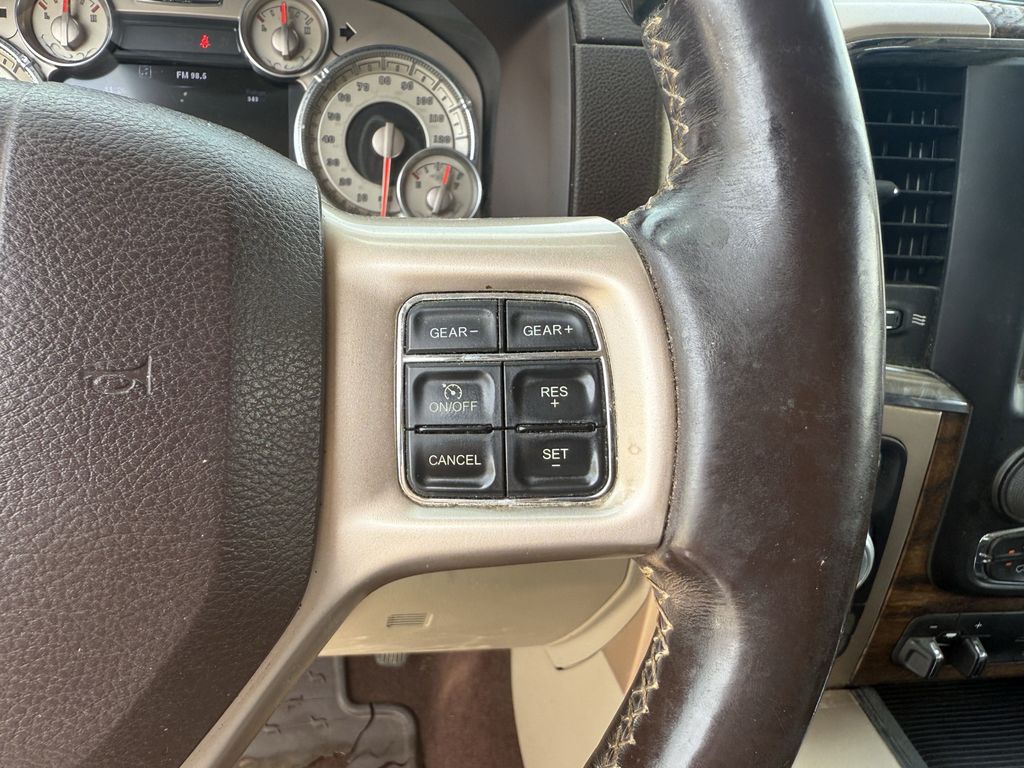2014 Ram 1500 Laramie Longhorn Red at Autostrade