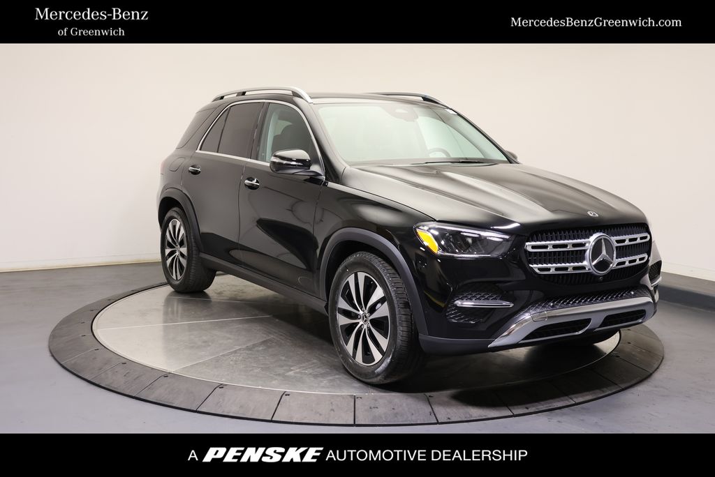 Thumbnail: 2026 Mercedes-Benz GLE - 1
