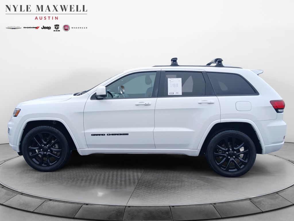 Used Car 2020 Jeep Grand Cherokee  Altitude For Sale Under $20,000 In Austin, Texas