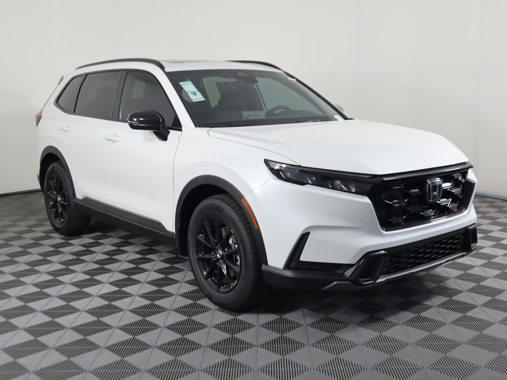Thumbnail: 2026 Honda CR-V - 3