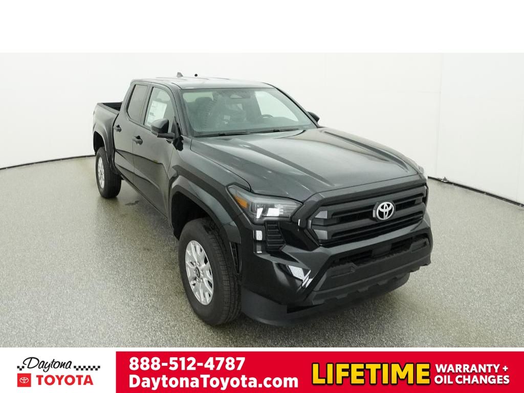 New 2026 Toyota Tacoma Truck