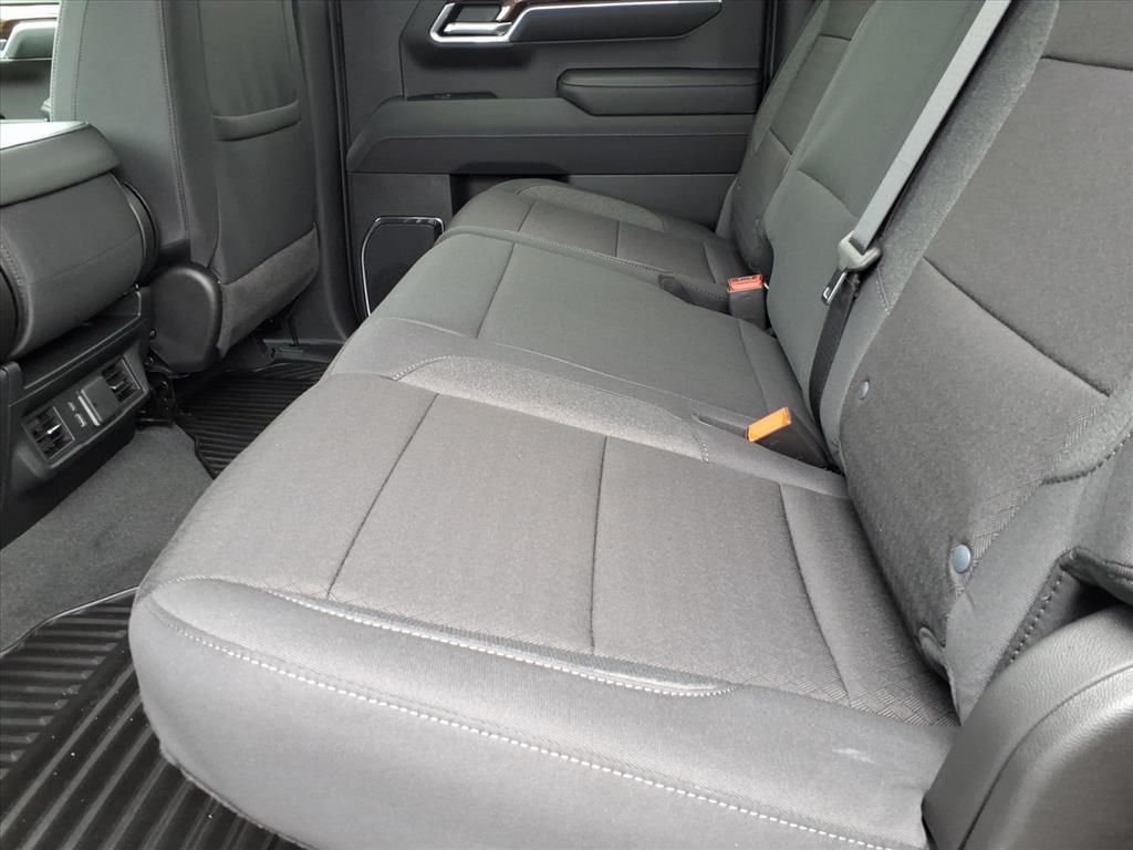 used 2026 Chevrolet Silverado 1500 car, priced at $43,501