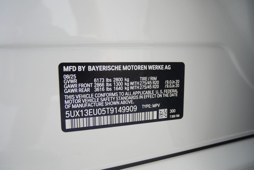 Thumbnail: 2026 BMW X5 - 24
