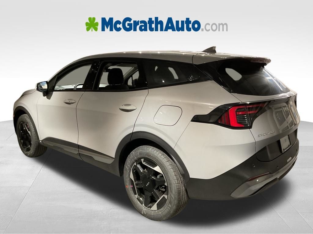 New 2026 Gray Kia S image 6