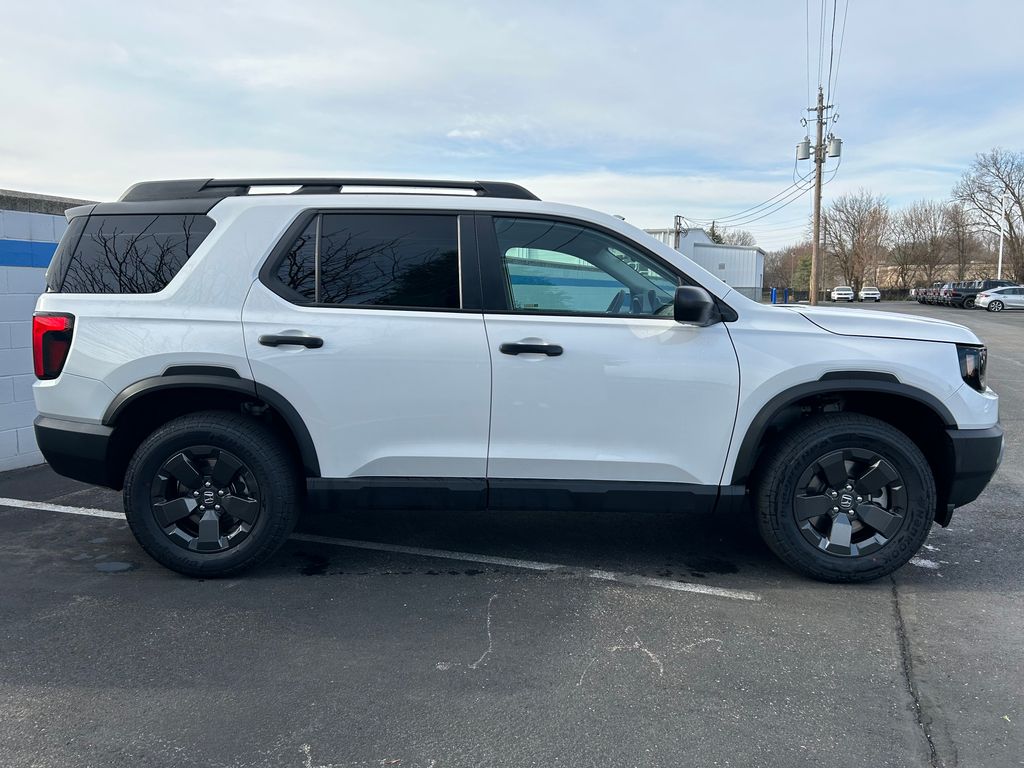 2026 Honda Passport  6