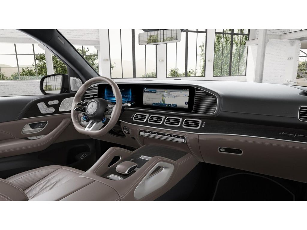 Thumbnail: 2026 Mercedes-Benz GLS - 6