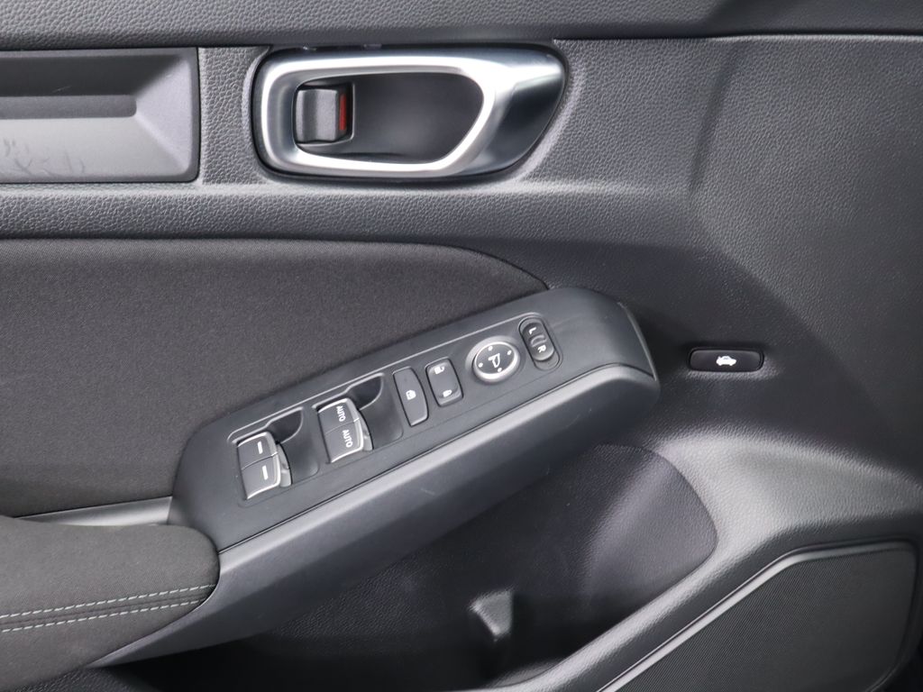 2025 Honda Civic Sport 23
