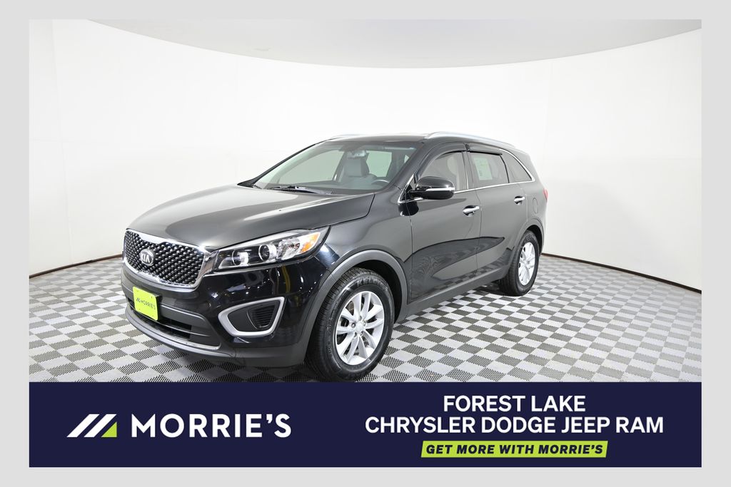 2018 Kia Sorento LX